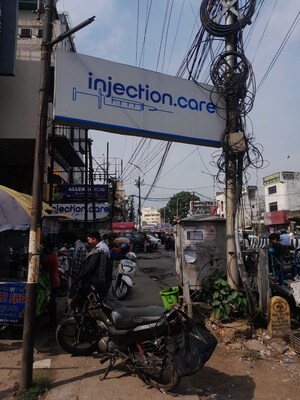  Office Space – Exterior View View at Harmu - for Rent