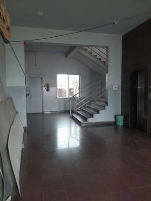 Staircase in  Office Space at Harmu – for Rent
