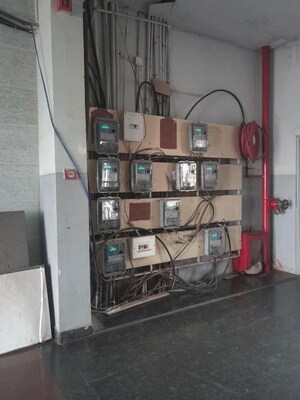 Floor Plan in  Office Space at Harmu – for Rent