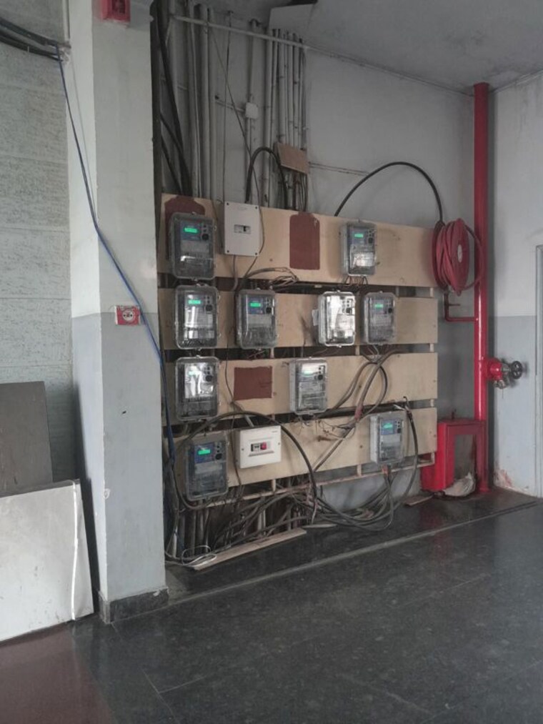 Floor Plan, harmu Commercial Office Space 11000 Sq.Ft. In Harmu Ranchi 10270745