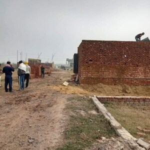 Plot Area in  Plot at Sector 89 – for Sale