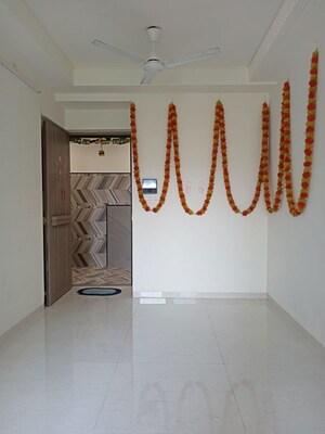 Furnished Amenities in 1 BHK Apartment at Adityaraj Signature, Vikhroli East – for Rent