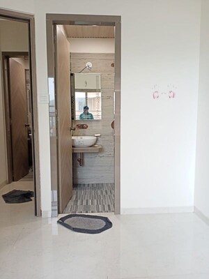 Building Lobby in 1 BHK Apartment at Adityaraj Signature, Vikhroli East – for Rent