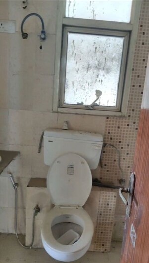 Bathroom in 3 BHK Apartment at KDP Grand Savanna, Raj Nagar Extension – for Rent