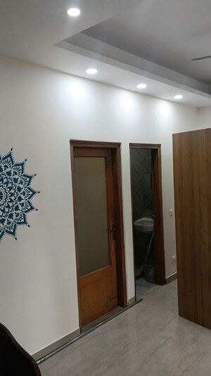 Bedroom in 4 BHK Builder Floor at New Friends Colony – for Rent