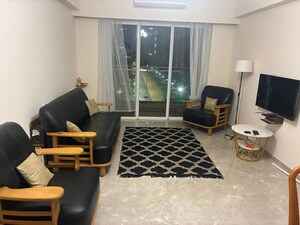 3 BHK Apartment For Rent in LnT Veridian, Powai