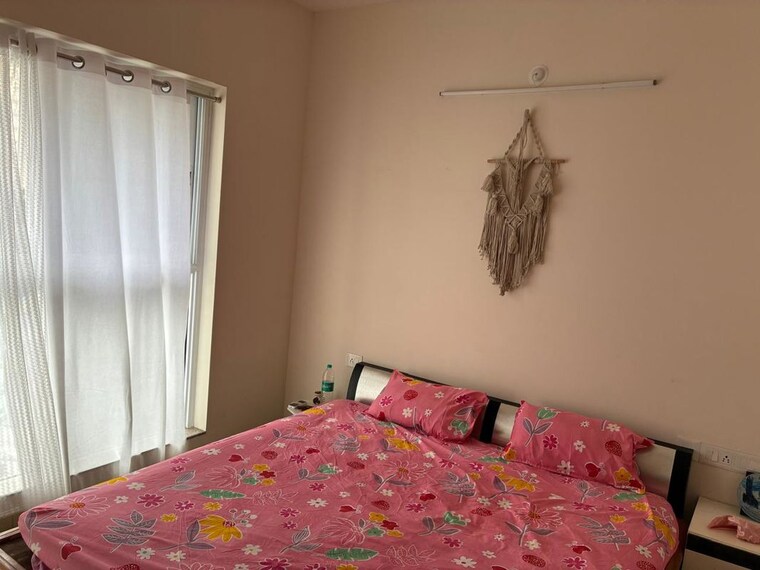 Bedroom, lnt-veridian 3 Bedroom 1300 Sq.Ft. Apartment In Powai Mumbai 10270959