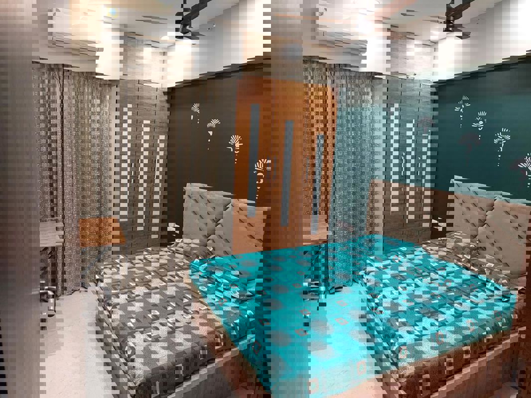 2 BHK 639 Sq.Ft. Apartment in Dosti West County