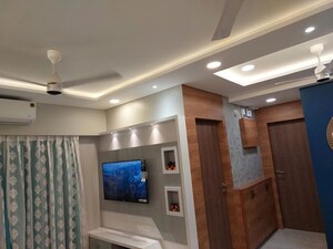 Furnished Amenities in 2 BHK Apartment at Dosti West County, Balkum Pada – for Sale