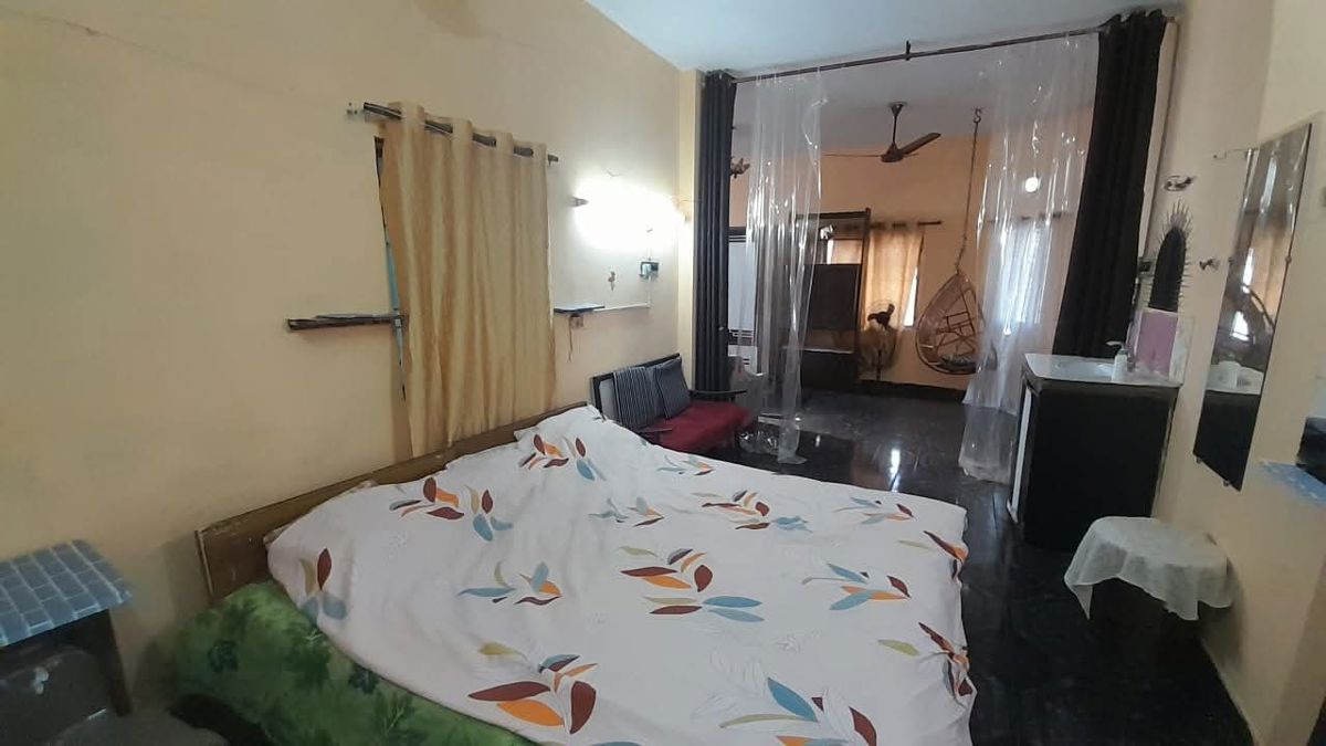 1 BHK Builder Floor For Rent in Gomti Nagar