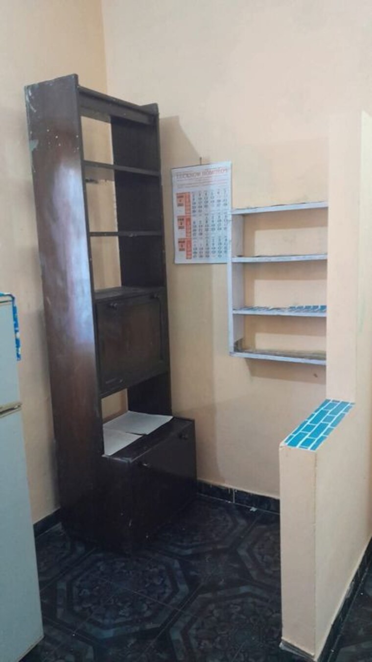 Kitchen, gomti nagar 1 Bedroom 700 Sq.Ft. Builder Floor In Gomti Nagar Lucknow 10270978