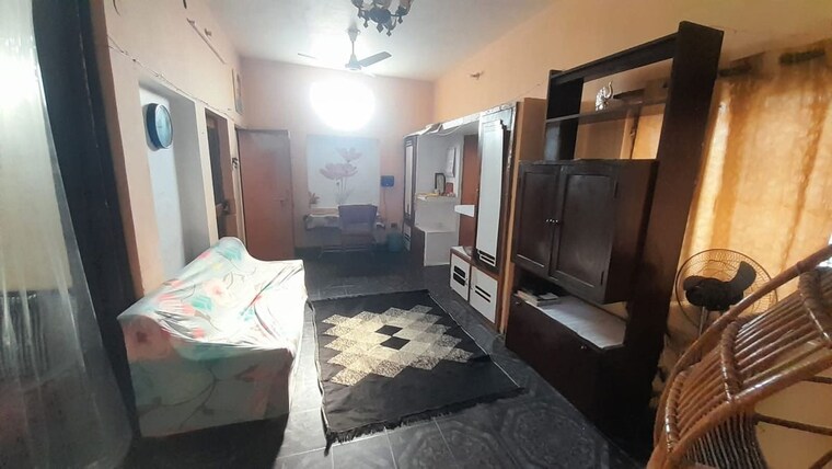 Bedroom, gomti nagar 1 Bedroom 700 Sq.Ft. Builder Floor In Gomti Nagar Lucknow 10270978