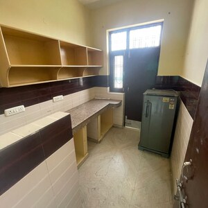 Kitchen in 2 BHK Builder Floor at Sector 21d – for Rent