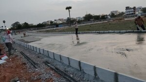 Plot Area in  Plot at Destiny Wonder Lagoons, Kongar Khurd – for Sale