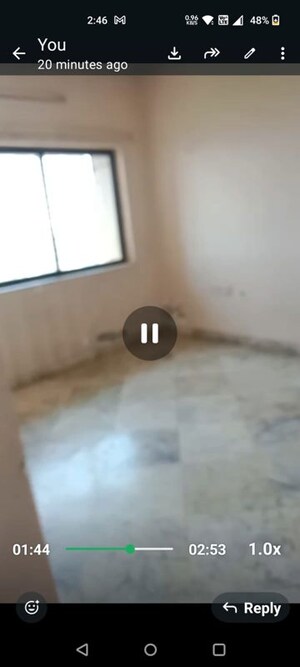 Room in 2 BHK Apartment at Kalpataru Yugdharma, Malad West – for Rent