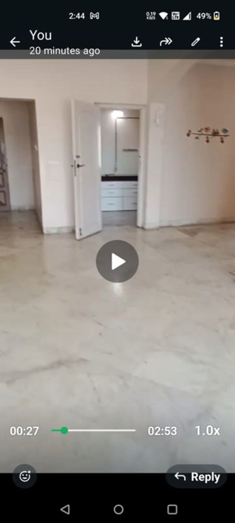 Bathroom, kalpataru-yugdharma 2 Bedroom 920 Sq.Ft. Apartment In Malad West Mumbai 10270163