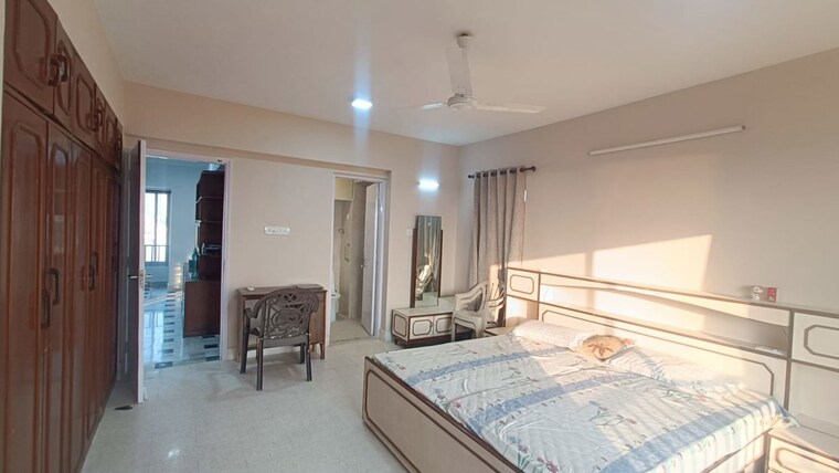 Bedroom, akshay-sundervan 1 Bedroom 430 Sq.Ft. Apartment In Dahisar East Mumbai 10270930