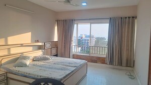 Bedroom in 1 BHK Apartment at Akshay Sundervan, Dahisar East – for Rent