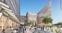 Office Space For Sale in AIPL Autograph