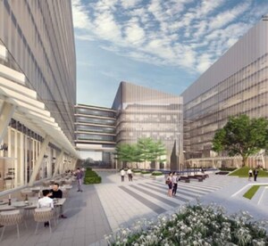  Office Space – Exterior View View at AIPL Autograph, Sector 66 - for Sale