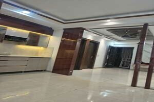 Living Room in 2 BHK Builder Floor at Balaji Homes Noida, Sector 49 – for Sale