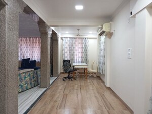 Living Room in 5 BHK Villa at Chembur – for Rent