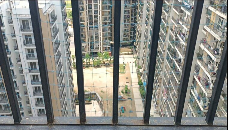 Exterior View, saviour-greenisle 2 Bedroom 1250 Sq.Ft. Apartment In Sain Vihar Ghaziabad 10270966