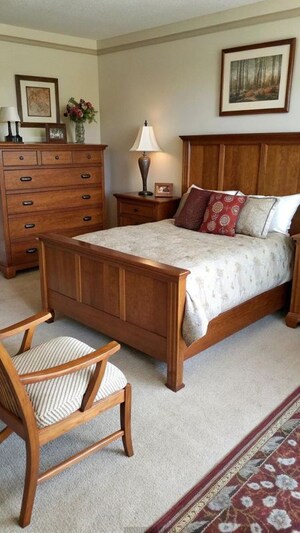 Bedroom in 3 BHK Villa at Mysore Road – for Sale