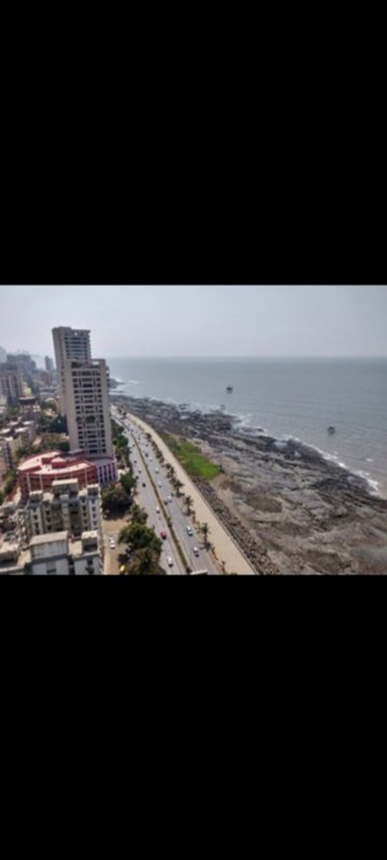 Exterior View, worli 3 Bedroom 1100 Sq.Ft. Apartment In Worli Mumbai 10271008