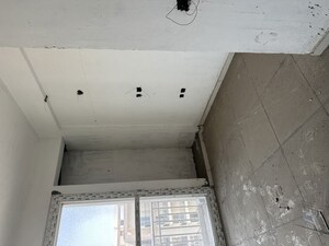 Bathroom in  Office Space at Motia Citi Royal Business Park, Ambala Highway – for Sale