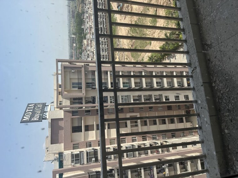 Exterior View, motia-citi-royal-business-park Commercial Office Space 495 Sq.Ft. In Ambala Highway Zirakpur 10270990