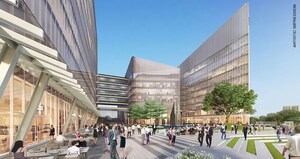  Office Space – Exterior View View at AIPL Autograph, Sector 66 - for Sale