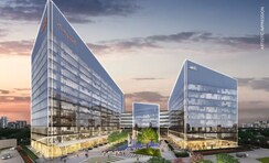 Office Space For Sale in AIPL Autograph