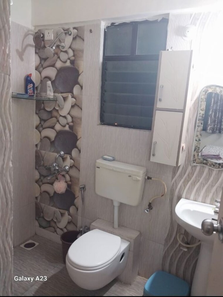Bathroom, goel-ganga-constella 2 Bedroom 1150 Sq.Ft. Apartment In Kharadi Pune 10222743