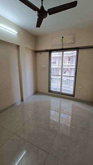 Bedroom in 2 BHK Apartment at Sahajanand Athena, Goregaon West – for Rent