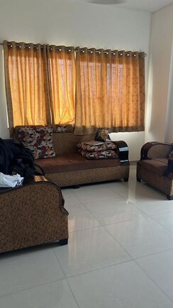 2 BHK Apartment For Rent in Kumar Primavera