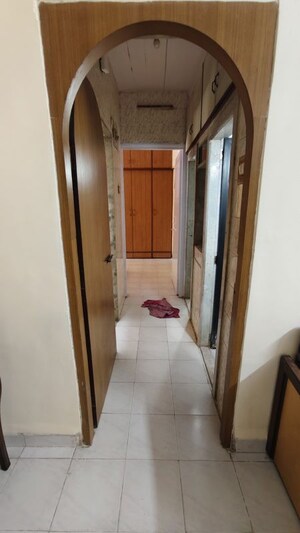 Building Lobby in 1 BHK Apartment at Gokul Garden CHS, Kandivali East – for Rent