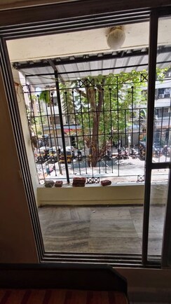 1 BHK + Pooja Room Apartment For Rent in Gokul Garden CHS