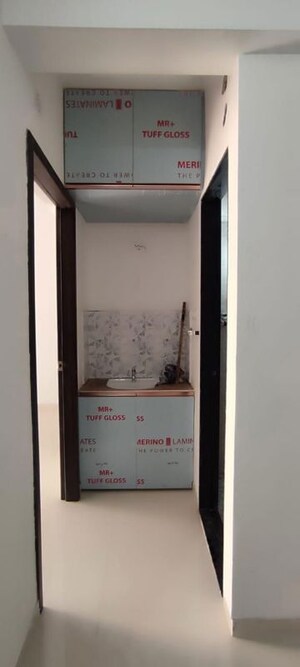 Furnished Amenities in 2 BHK Apartment at Goel Ganga Altus, Kharadi – for Rent