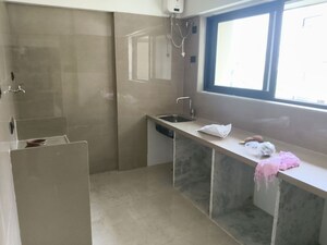 Kitchen in 2 BHK Apartment at Vile Parle West – for Rent