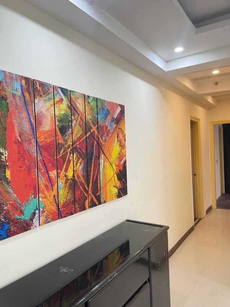 Living Room, bptp-the-resort 3 Bedroom 2023 Sq.Ft. Apartment In Sector 75 Faridabad 10270970