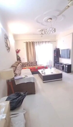 Living Room in 2 BHK Apartment at Raheja Vedaanta, Sector 108 – for Rent