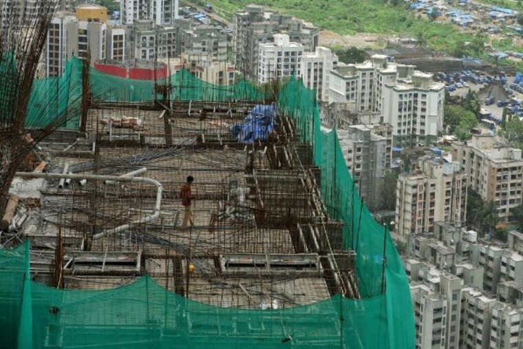Exterior View, avhad-oasis 2 Bedroom 702 Sq.Ft. Apartment In Dadar West Mumbai 10271051