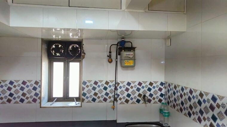 Kitchen, vakola Commercial Co Working Space 498 Sq.Ft. In Vakola Mumbai 10270931