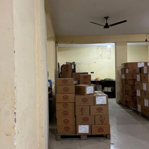 Bathroom in  Warehouse at Sector 21d – for Rent