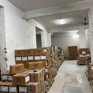  Warehouse – Exterior View View at Sector 21d - for Rent