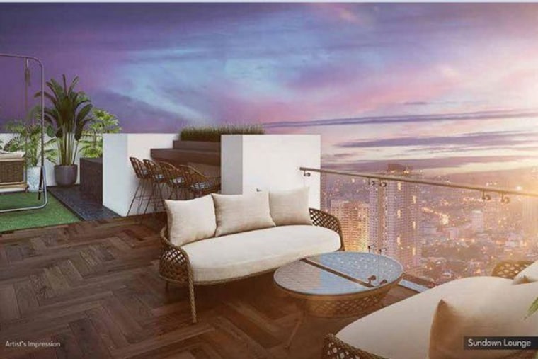 Living Room, avhad-oasis 2 Bedroom 750 Sq.Ft. Apartment In Dadar West Mumbai 10271062