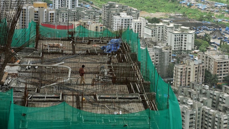 Exterior View, avhad-oasis 2 Bedroom 750 Sq.Ft. Apartment In Dadar West Mumbai 10271062