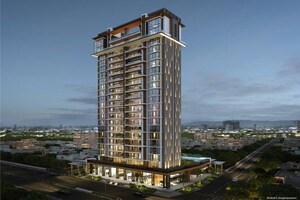 2 BHK Apartment For Sale in Avhad Oasis, Dadar West