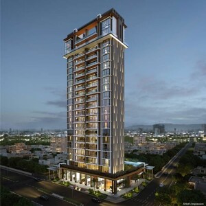 2 BHK Apartment – Exterior View View at Avhad Oasis, Dadar West - for Sale